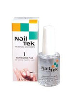 Nail Tek I Maintenance Plus, Nail Strengthener - Nail Tek, Sleek Nail