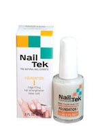 Nail Tek Foundation I, Nail Strengthener - Nail Tek, Sleek Nail