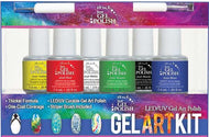 IBD Just Gel Polish - Gel Art Kit, Kit - IBD, Sleek Nail