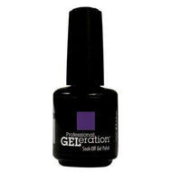 Jessica GELeration - Pretty in Purple - #678, Gel Polish - Jessica Cosmetics, Sleek Nail