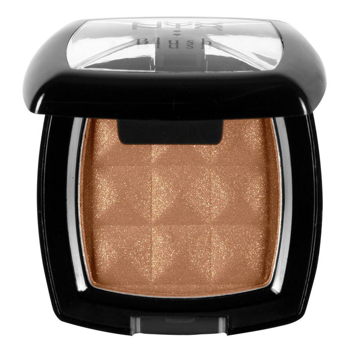 NYX - Powder Blush - Pecan - PB22, Face - NYX Cosmetics, Sleek Nail