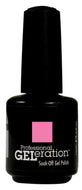 Jessica GELeration - Pink Shockwaves - #790, Gel Polish - Jessica Cosmetics, Sleek Nail