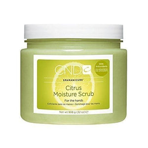CND CND - Spa Manicure Citrus Moisture Scrub 32 oz - Sleek Nail