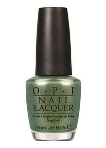 OPI Nail Lacquer - Visions of Georgia Green 0.5 oz - #NLC93, Nail Lacquer - OPI, Sleek Nail