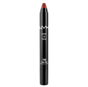 NYX - Jumbo Lip Pencil - DEep Red - JLP709, Lips - NYX Cosmetics, Sleek Nail