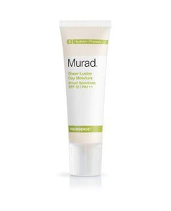 MURAD RESURGENCE - Sheer Lustre Day Moisture SPF 15, 1.7 oz., Skin Care - MURAD, Sleek Nail