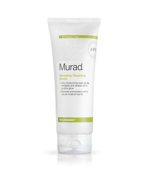 MURAD RESURGENCE - Renewing Cleansing Cream, 6.75 oz., Skin Care - MURAD, Sleek Nail