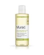 MURAD RESURGENCE - Renewing Cleansing Oil for face, eyes and lips, Skin Care - MURAD, Sleek Nail