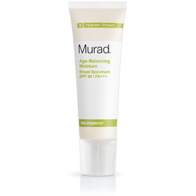 MURAD RESURGENCE - Age-Balancing Moisture Broad Spectrum SPF 30 | PA+++, Skin Care - MURAD, Sleek Nail