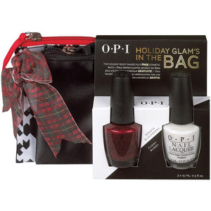 OPI Holiday Glam's in the Bag, Kit - OPI, Sleek Nail