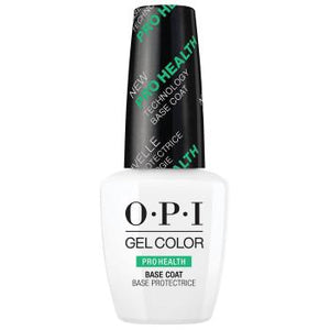 OPI GelColor - Pro Health Base Coat 0.5 oz - #GC020
