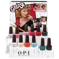 OPI Nail Lacquer - Grease Collection - 12pc Kit Display Edition A