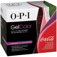 OPI GelColor - Coca-Cola Kit, Kit - OPI, Sleek Nail
