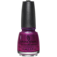 China Glaze China Glaze - Better Not Pout 0.5 oz #82769 - Sleek Nail