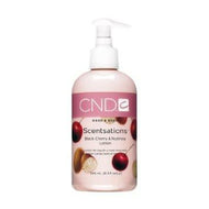 CND - Scentsation Black Cherry & Nutmeg Lotion 8.3 fl oz, Lotion - CND, Sleek Nail