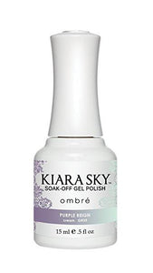 Kiara Sky Kiara Sky - Purple Reign 0.5 oz - #G835 - Sleek Nail