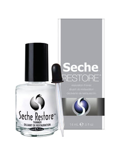 Seche Restore 0.5 oz, Clean & Prep - Seche, Sleek Nail
