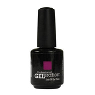 Jessica GELeration - Gorgeous Garter Belt - #636, Gel Polish - Jessica Cosmetics, Sleek Nail
