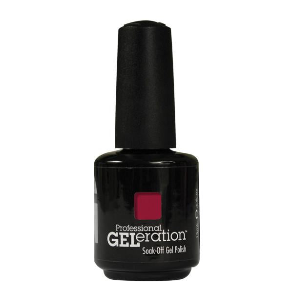 Jessica GELeration - Sexy Siren - #641, Gel Polish - Jessica Cosmetics, Sleek Nail