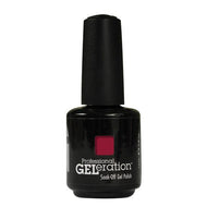 Jessica GELeration - Sexy Siren - #641, Gel Polish - Jessica Cosmetics, Sleek Nail