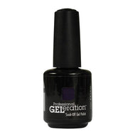 Jessica GELeration - Midnight Mist - #644, Gel Polish - Jessica Cosmetics, Sleek Nail