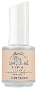IBD Just Gel Polish - But First... - #65725