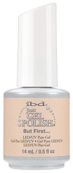 IBD Just Gel Polish - But First... - #65725
