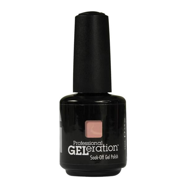 Jessica GELeration - Stark Naked - #661, Gel Polish - Jessica Cosmetics, Sleek Nail