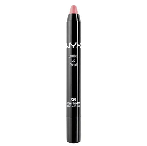 NYX - Jumbo Lip Pencil - Honey Nectar - JLP720, Lips - NYX Cosmetics, Sleek Nail