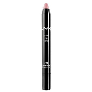NYX - Jumbo Lip Pencil - Soft Fuchsia - JLP721, Lips - NYX Cosmetics, Sleek Nail