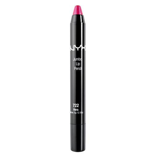 NYX - Jumbo Lip Pencil - Hera - JLP722, Lips - NYX Cosmetics, Sleek Nail