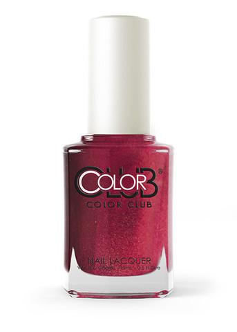 Color Club Nail Lacquer - Hey Gorgeous 0.5 oz, Nail Lacquer - Color Club, Sleek Nail