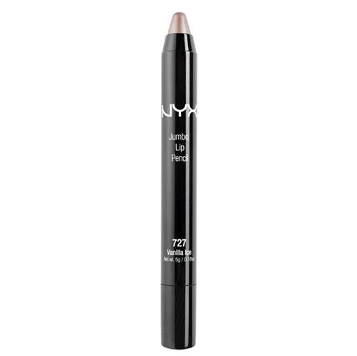 NYX - Jumbo Lip Pencil - Vanilla Ice - JLP727, Lips - NYX Cosmetics, Sleek Nail