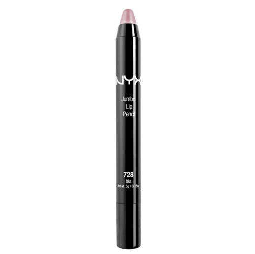 NYX - Jumbo Lip Pencil - Iris - JLP728, Lips - NYX Cosmetics, Sleek Nail