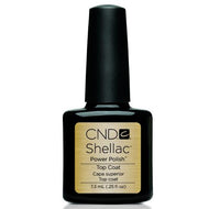 CND - Shellac Top Coat (0.25 oz)