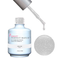 LeChat Perfect Match Gel / Lacquer Combo - Chi-Chi 0.5 oz - #PMS18, Gel Polish - LeChat, Sleek Nail