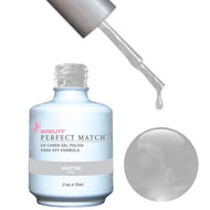 LeChat Perfect Match Gel / Lacquer Combo - Martini 0.5 oz - #PMS21, Gel Polish - LeChat, Sleek Nail