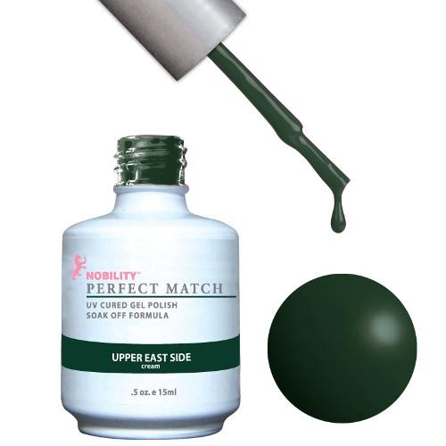 LeChat Perfect Match Gel / Lacquer Combo - Upper East Side 0.5 oz - #PMS65, Gel Polish - LeChat, Sleek Nail