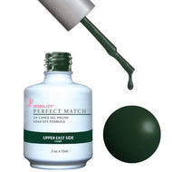 LeChat Perfect Match Gel / Lacquer Combo - Upper East Side 0.5 oz - #PMS65, Gel Polish - LeChat, Sleek Nail