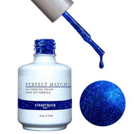 LeChat Perfect Match Gel / Lacquer Combo - Starstruck 0.5 oz - #PMS84, Gel Polish - LeChat, Sleek Nail