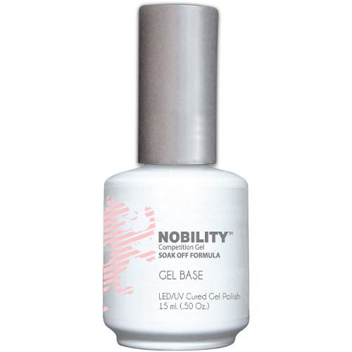 Lechat Nobility - Base Coat 0.5 oz - #NBGPB1, Gel Polish - LeChat, Sleek Nail