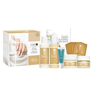 CND - Spa Manicure Almond Kit