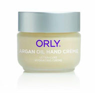 Orly - Cuticle Treatment - Argan Oil Hand Creme 1.7 oz, Cuticle Treatment - ORLY, Sleek Nail