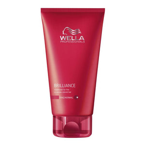 Wella - Brilliance Conditioner for Coarse Colored Hair 8.4 oz