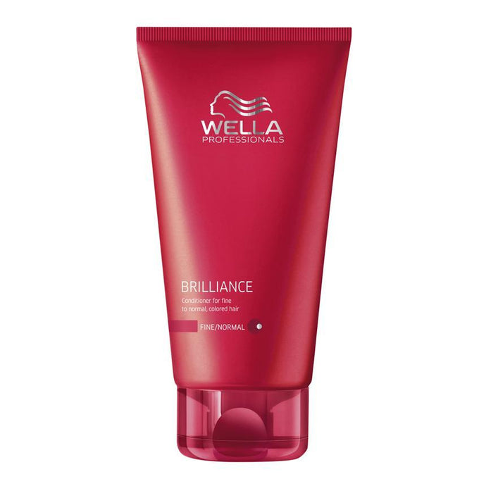 Wella - Brilliance Conditioner for Coarse Colored Hair 8.4 oz