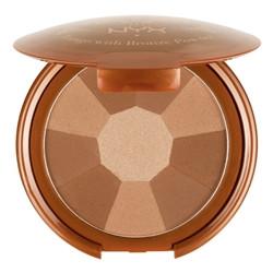 NYX - Tango With Bronzing Powder - Confessions Of Tanaholic - TWBP01, Face - NYX Cosmetics, Sleek Nail