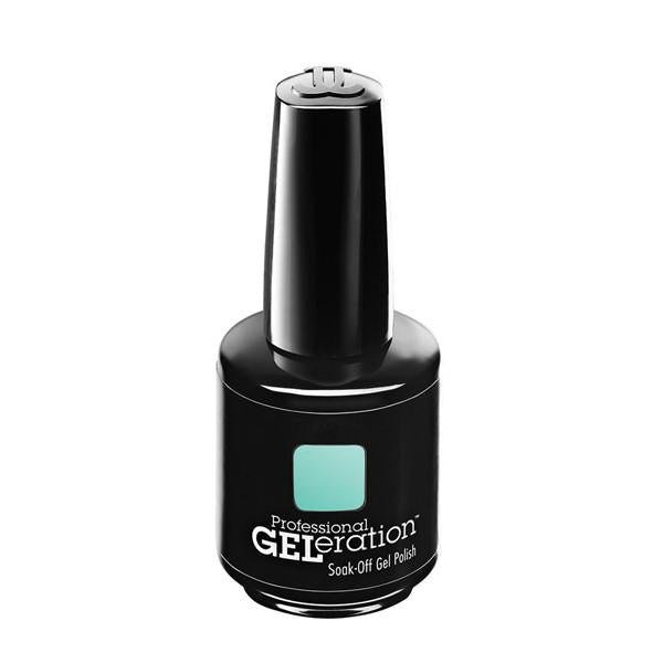 Jessica GELeration -Surfer Boyz'n Berry - #733, Gel Polish - Jessica Cosmetics, Sleek Nail