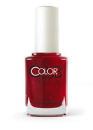 Color Club Nail Lacquer - Rubies & Pearls 0.5 oz, Nail Lacquer - Color Club, Sleek Nail