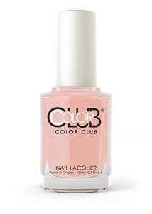 Color Club Nail Lacquer - Buff & Natural 0.5 oz, Nail Lacquer - Color Club, Sleek Nail