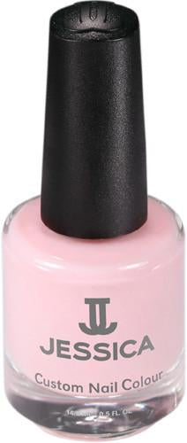 Jessica Nail Polish - Tickled Pink - Re-Think Collection - (#766, Nail Lacquer - Jessica Cosmetics, Sleek Nail